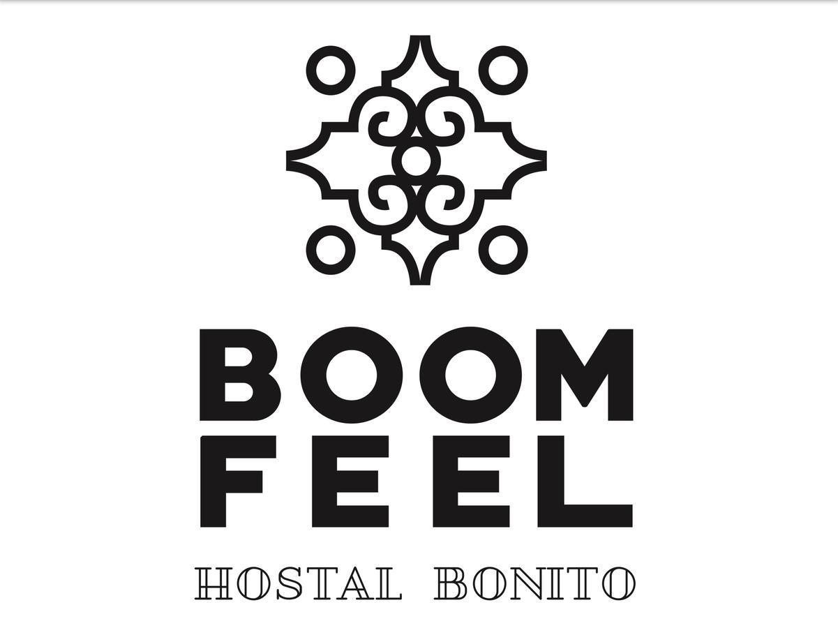 Boom Feel Hostal Cancún Eksteriør bilde